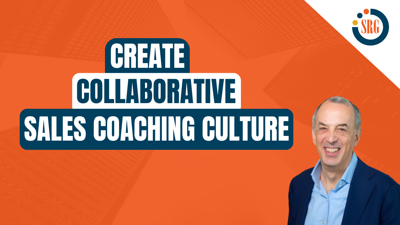 How Top Sales Coaches Create a Collaborative Sales Coaching Culture